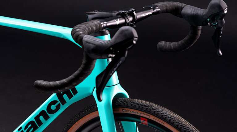 Aerodynamik von Bianchi Impulso