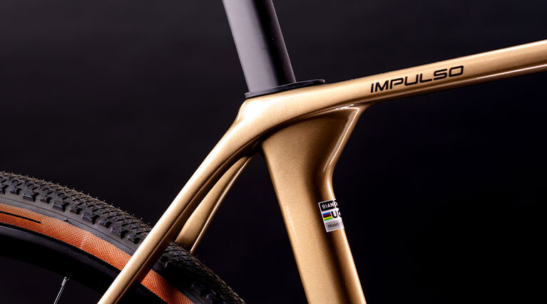 Bianchi Impulso fahrrad