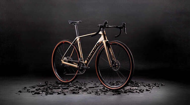 geometrie von Bianchi Impulso