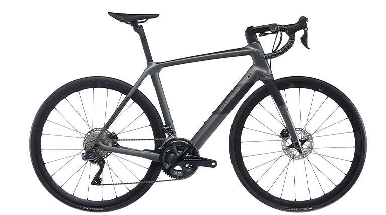 Bianchi Infinito in grau
