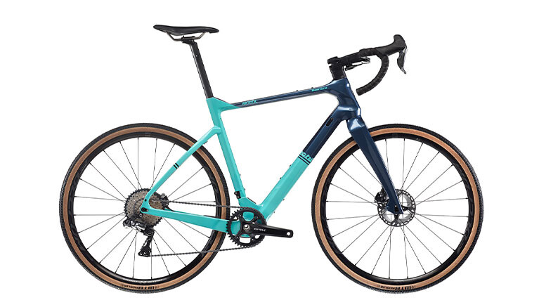 Komfort Fahrrad von Bianchi