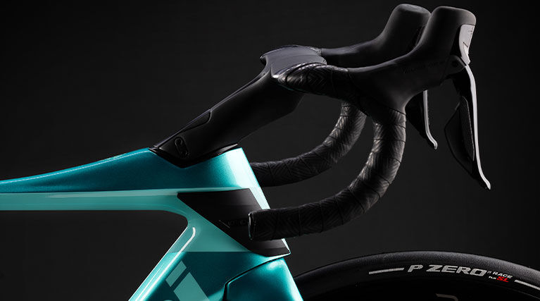 Bianchi Oltre Fahrverhalten