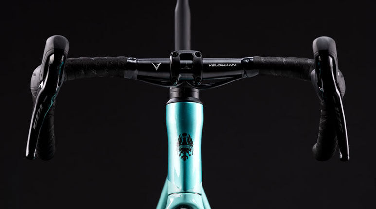 bianchi oltre race design
