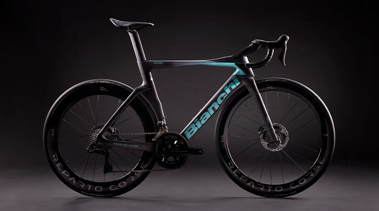 Bianchi Oltre Fahrrad