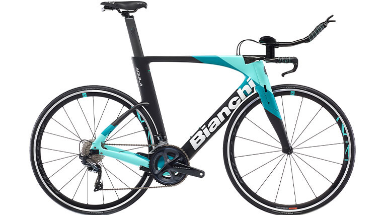 Bianchi Rennrad Modell