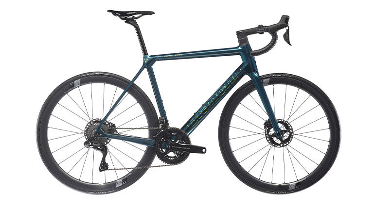 Bianchi Specialissima Fahrrad