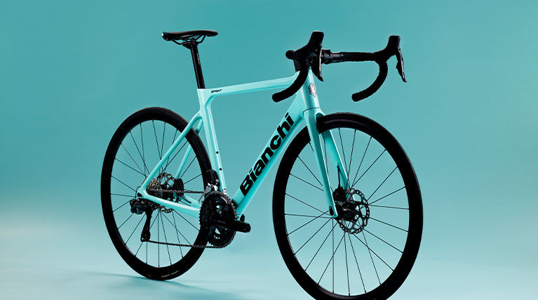 Bianchi Sprint Fahrrad