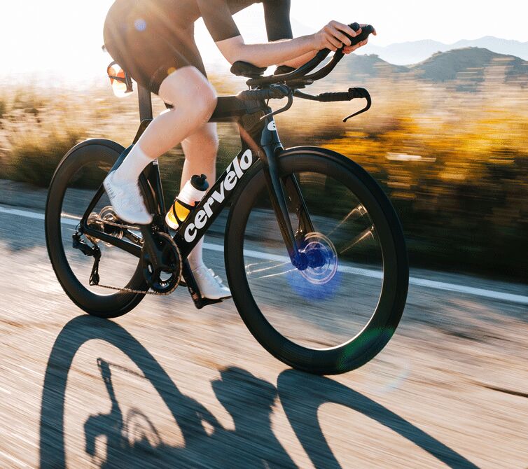 Cervelo fahrrad