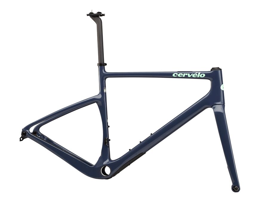 Rahmen vom Cervelo Aspero