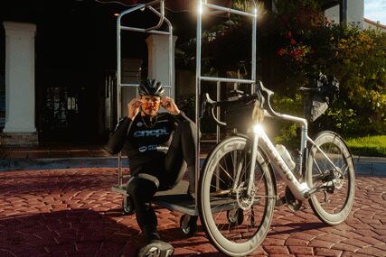 Cervelo Caledonia