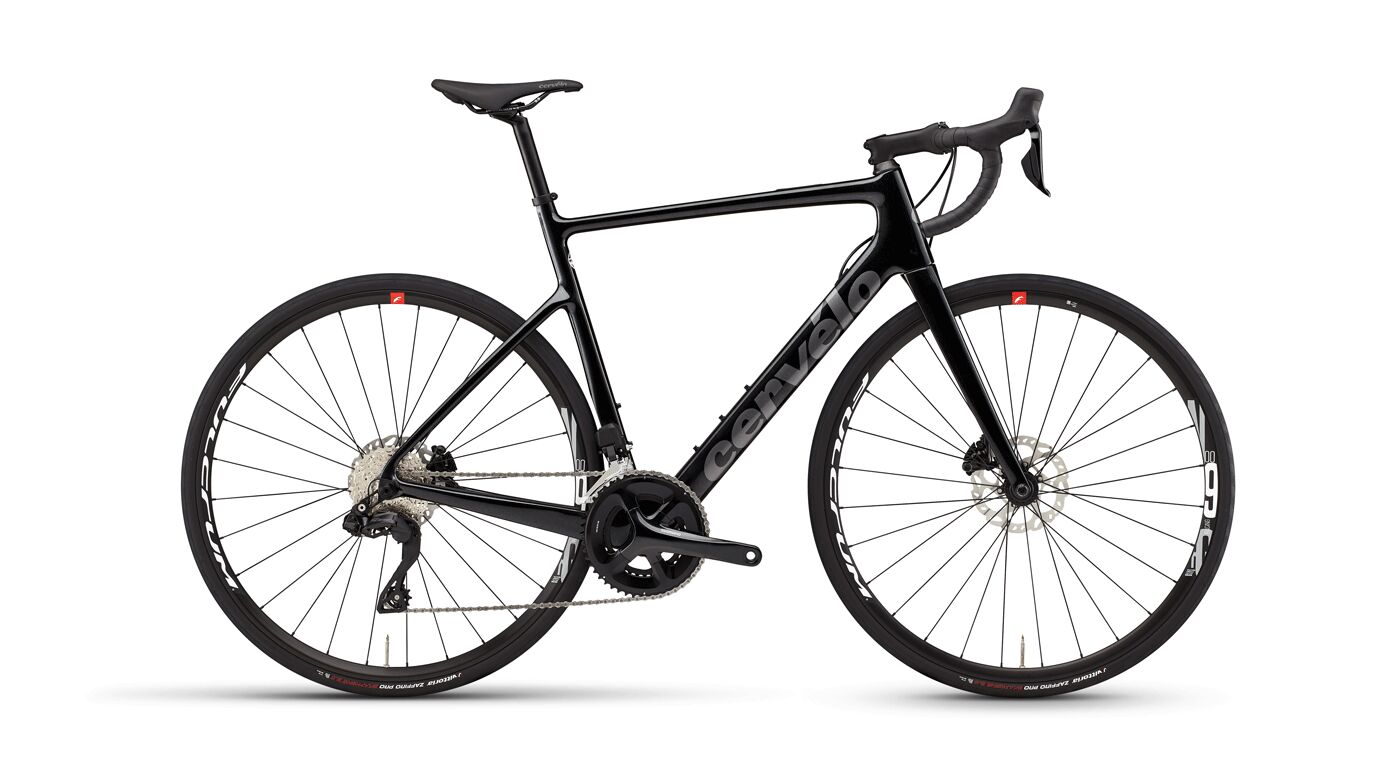 Rahmen vom Cervelo Caledonia
