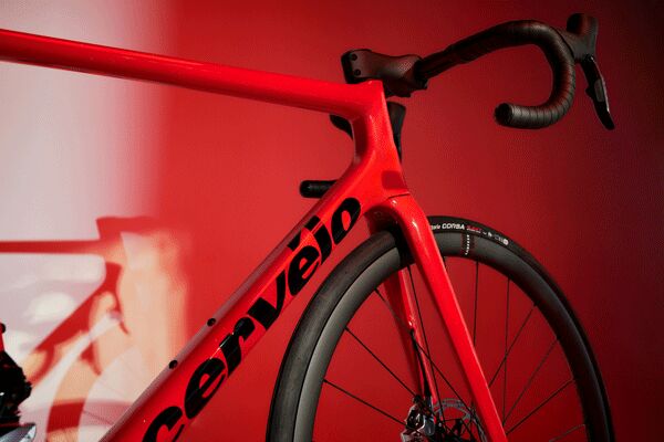 Geometrie vom Cervelo R5