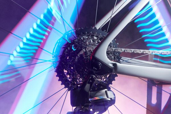 Fahrverhalten vom Cervelo Rouvida