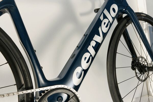 Cervelo Rouvida rahmen