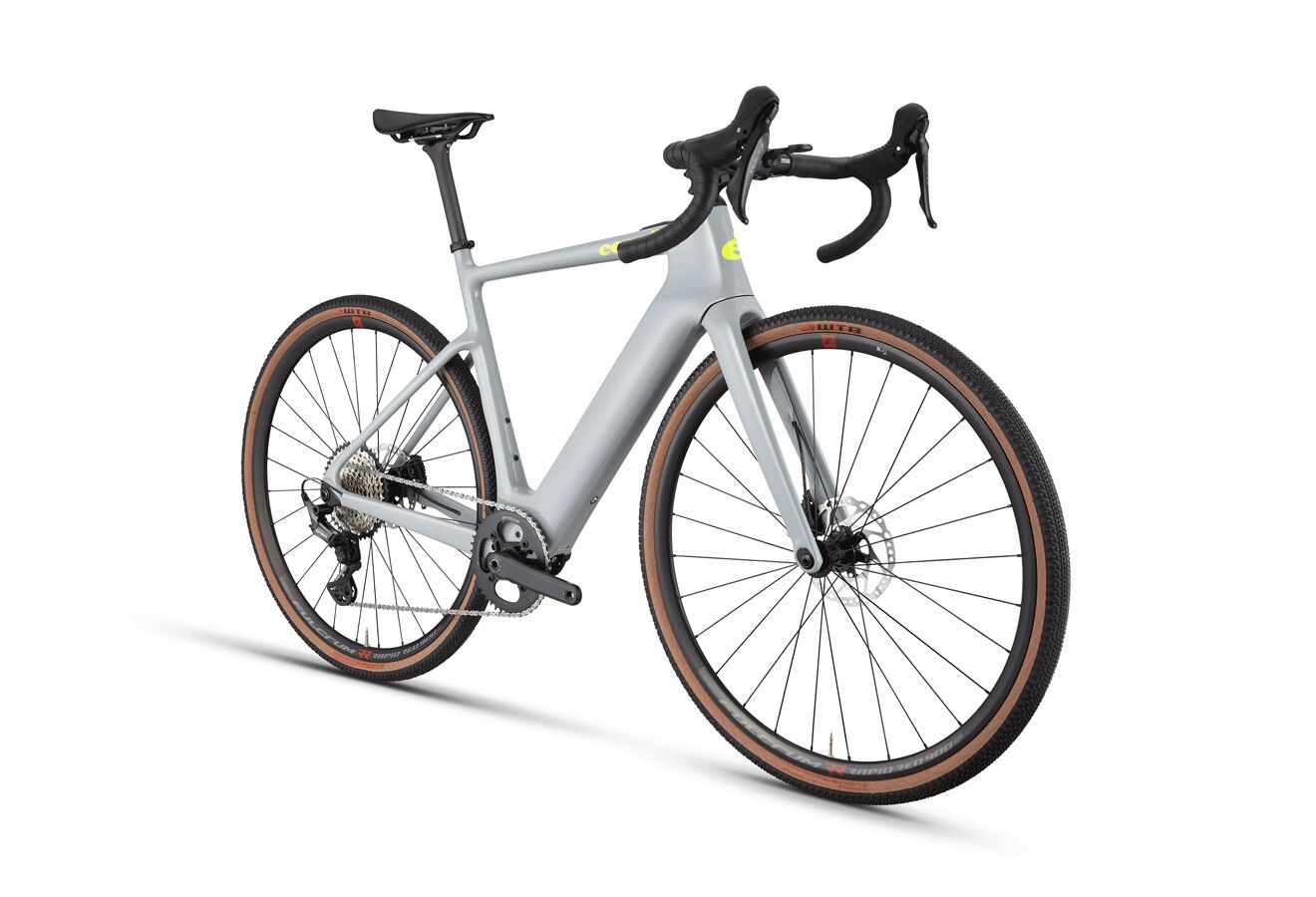 Das Fahrrad Cervelo Rouvida