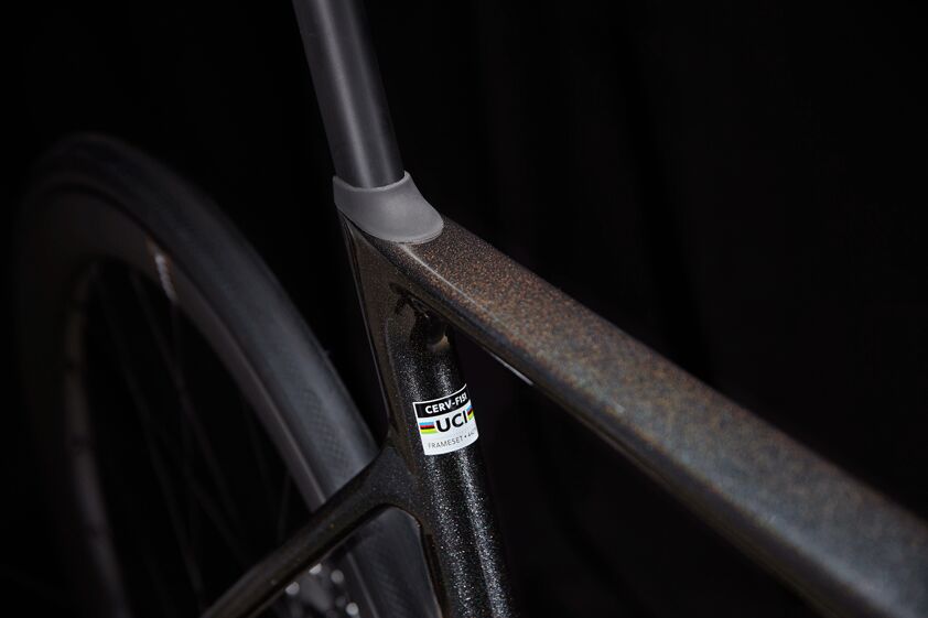 Rahmen vom Cervelo Soloist