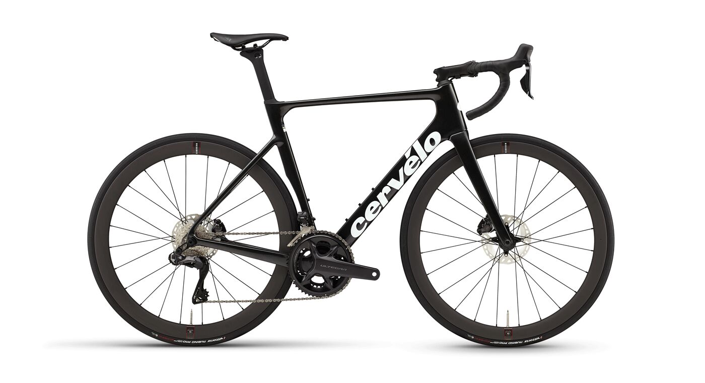 Das Cervelo Soloist Fahrrad