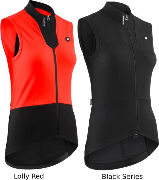 Assos DYORA R Spring Fall Gilet S11