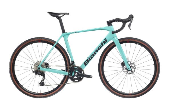 Bianchi Impulso Comp, Shimano GRX610, Größe MD