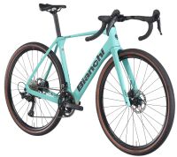 Bianchi Impulso Comp, Shimano GRX610, Größe MD