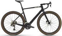 Cervelo Aspero 5, Shimano GRX RX815 Di2, Five Black, 51 cm