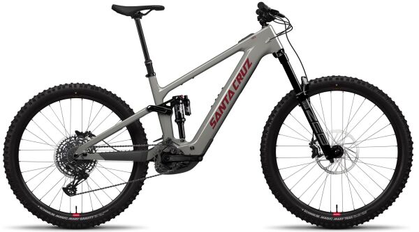 Santa Cruz  Vala, R-Kit, Gloss Grey