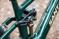 Santa Cruz  Vala, S-Kit, Midnight Green