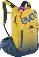 EVOC PROTECTOR BACKPACK TRAIL PRO BLACKLINE 16