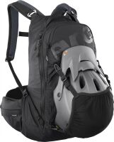 EVOC PROTECTOR BACKPACK TRAIL PRO BLACKLINE 16