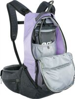 EVOC PROTECTOR BACKPACK TRAIL PRO BLACKLINE 16