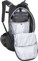 EVOC PROTECTOR BACKPACK TRAIL PRO BLACKLINE 16