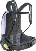 EVOC PROTECTOR BACKPACK TRAIL PRO BLACKLINE 16