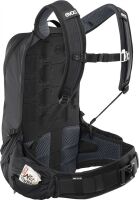 EVOC PROTECTOR BACKPACK TRAIL PRO BLACKLINE 16