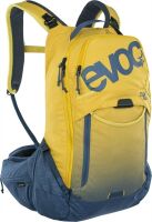 EVOC PROTECTOR BACKPACK TRAIL PRO BLACKLINE 16