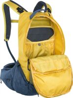 EVOC PROTECTOR BACKPACK TRAIL PRO BLACKLINE 10