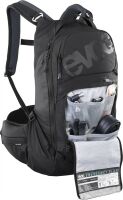 EVOC PROTECTOR BACKPACK TRAIL PRO BLACKLINE 10