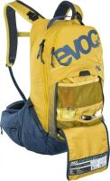 EVOC PROTECTOR BACKPACK TRAIL PRO BLACKLINE 10