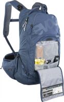 EVOC PROTECTOR BACKPACK TRAIL PRO BLACKLINE 10