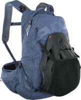 EVOC PROTECTOR BACKPACK TRAIL PRO BLACKLINE 10