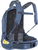 EVOC PROTECTOR BACKPACK TRAIL PRO BLACKLINE 10