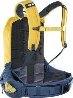 EVOC PROTECTOR BACKPACK TRAIL PRO BLACKLINE 10