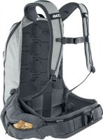 EVOC PROTECTOR BACKPACK TRAIL PRO BLACKLINE 10