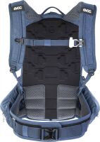 EVOC PROTECTOR BACKPACK TRAIL PRO BLACKLINE 10