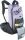 EVOC PROTECTOR BACKPACK TRAIL PRO BLACKLINE 10