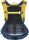 EVOC PROTECTOR BACKPACK TRAIL PRO BLACKLINE 10