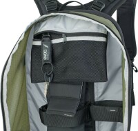 EVOC PROTECTOR BACKPACK FR TOUR E-RIDE 30