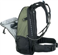 EVOC PROTECTOR BACKPACK FR TOUR E-RIDE 30