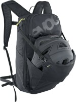 EVOC BACKPACK RIDE 8 + HYDRATION BLADDER 2