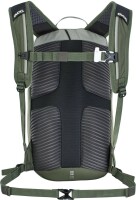 EVOC BACKPACK RIDE 8 + HYDRATION BLADDER 2