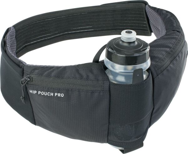 EVOC HIP PACK HIP POUCH PRO + DRINK BOTTLE 0,55